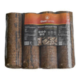 Giant Flames Holzbriketts 190 Packungen x 4,8 kg (912kg)