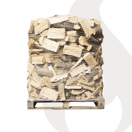 Brennholz Buche 33cm, auf Palette, 1,6srm / 1rm ca. 500 kg